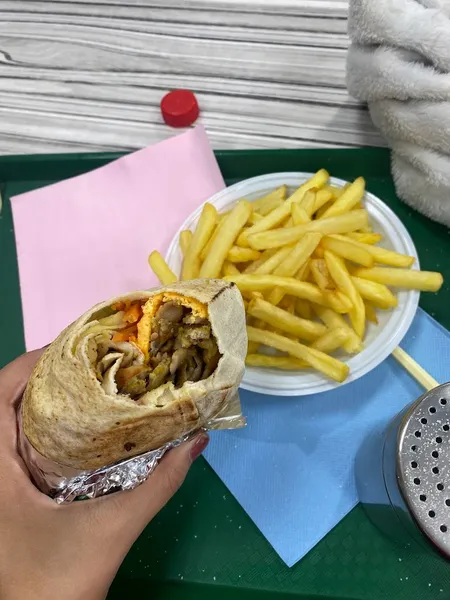 Shawarma Poco Loco