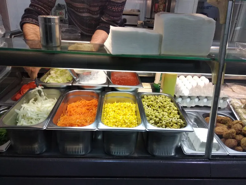 Shawarma 'Kebab' La Primavera (Halal) - Granada Centro