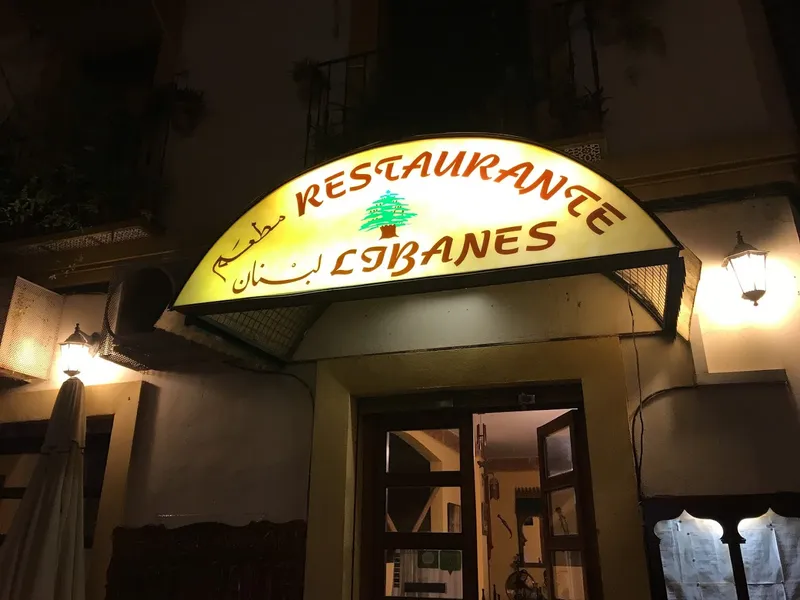 Restaurante libanés ‘Samarkanda’