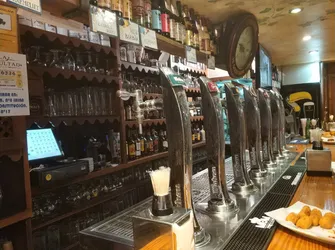 Los 17 cervecerías de Centro Talavera de la Reina