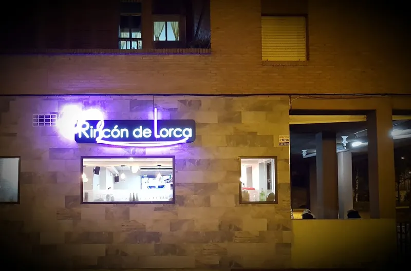 Cervecería Rincón de Lorca