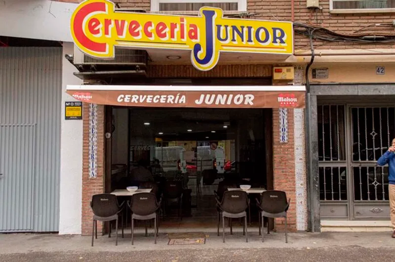 Cervecería Junior