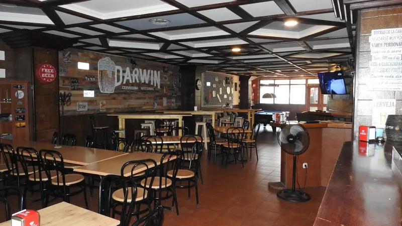 Cerveceria Darwin