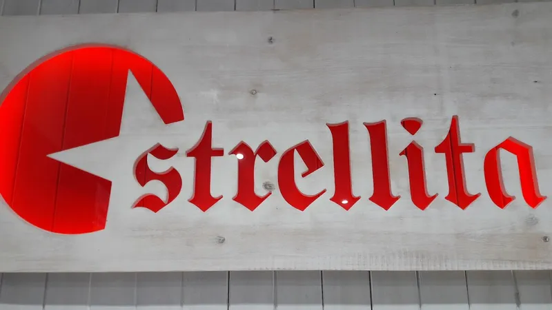 Cerveceria Estrellita.