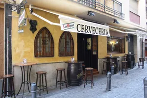 cervecerías de Centro Granada