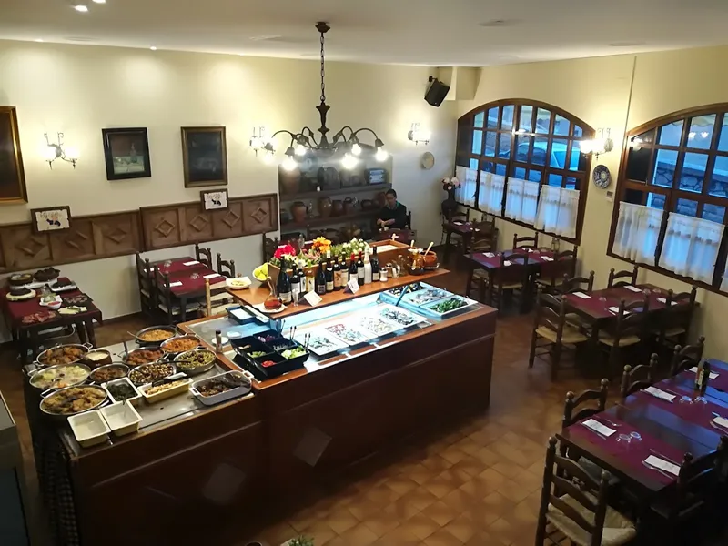 Restaurant El Tiberi - Tarragona