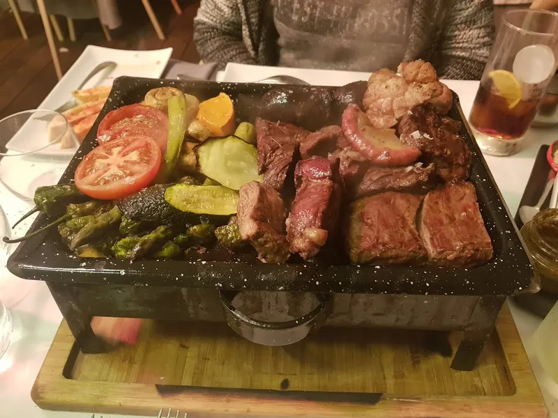 Asador Argentino Puerto Madero Cambrils