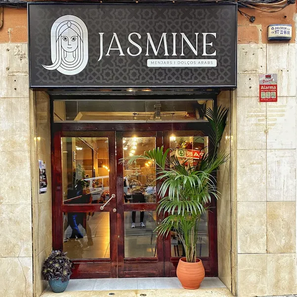 JASMINE . Restaurante Arabe