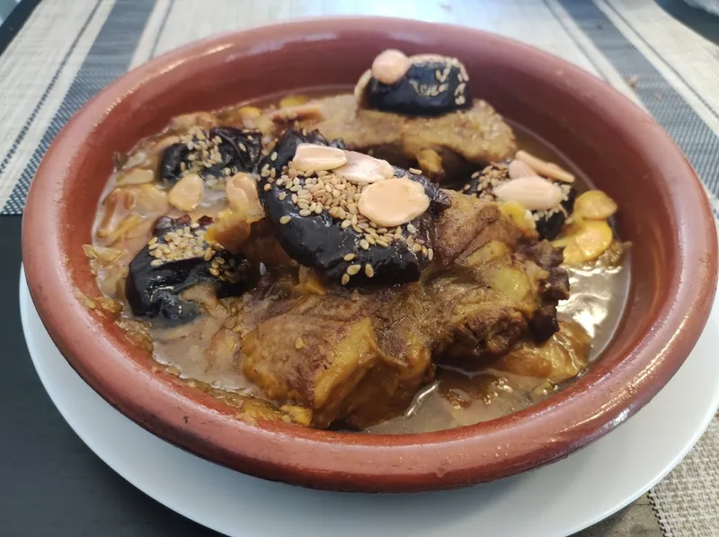 Restaurante Marroqui Al Basma