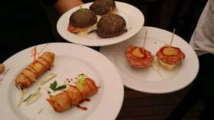 tapas de Marbella Centro Málaga