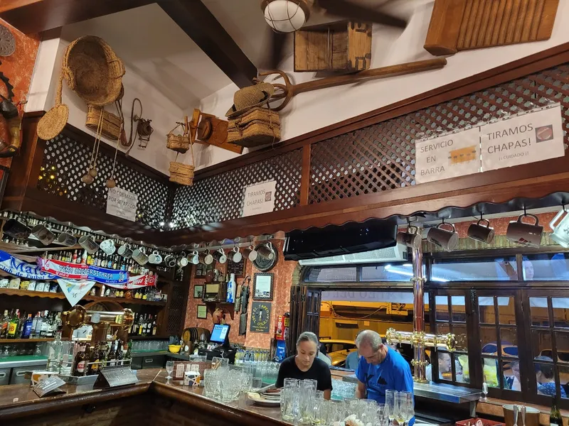 El Tapeo del Colilla