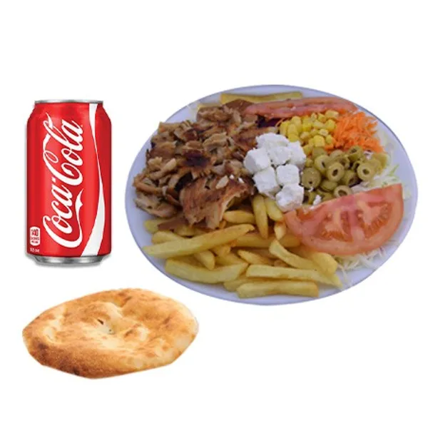 Euro Kebab & Chicken - Restaurant Kebab - Pizzeria En Reus