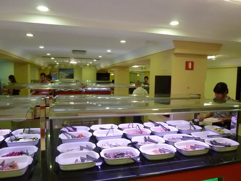 Restaurante WOK Salamanca