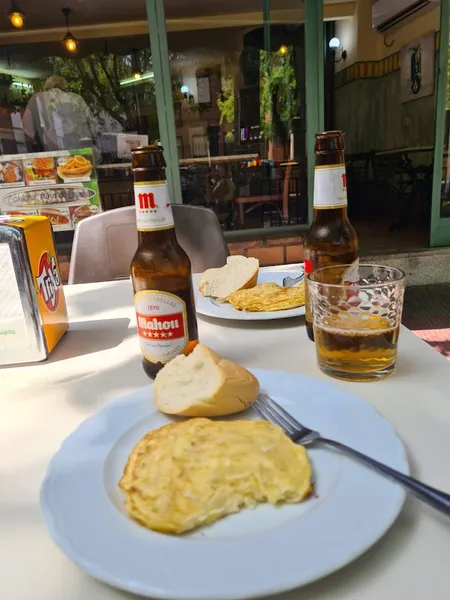 Cafetería Plaza de España