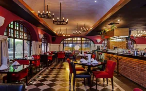 restaurantes con terraza de Mérida