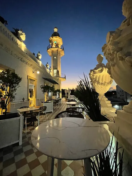 Terraza Yerba Santa - Delina Rooftop