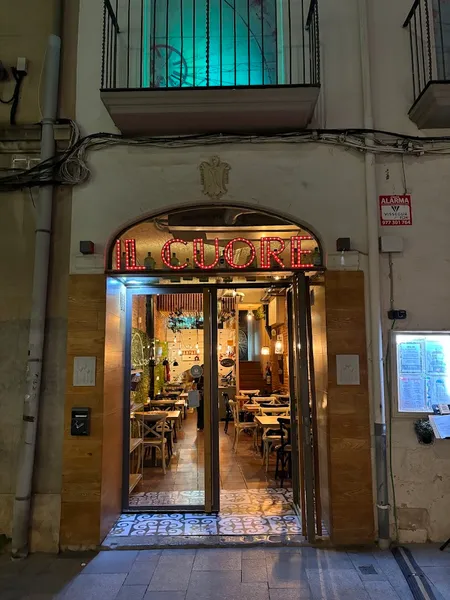 Il Cuore Ristorante Pizzería