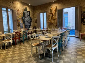 Los 23 restaurantes para grupos de Reus