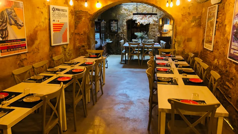 Restaurante Cal Gallisà