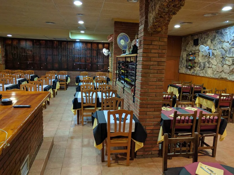 Restaurante Pizzería Bambola