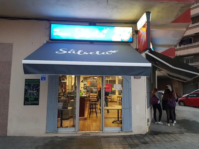 Restaurant La Salseta