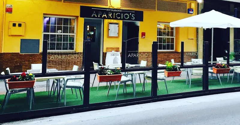 Restaurante "Aparicio's"