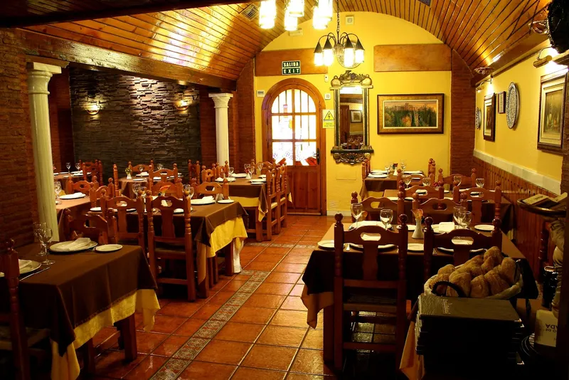 Restaurante Poetas Andaluces II