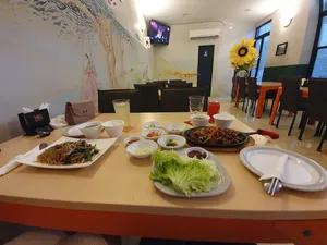 restaurantes coreanos de Mérida