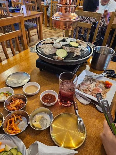 Korean BBQ