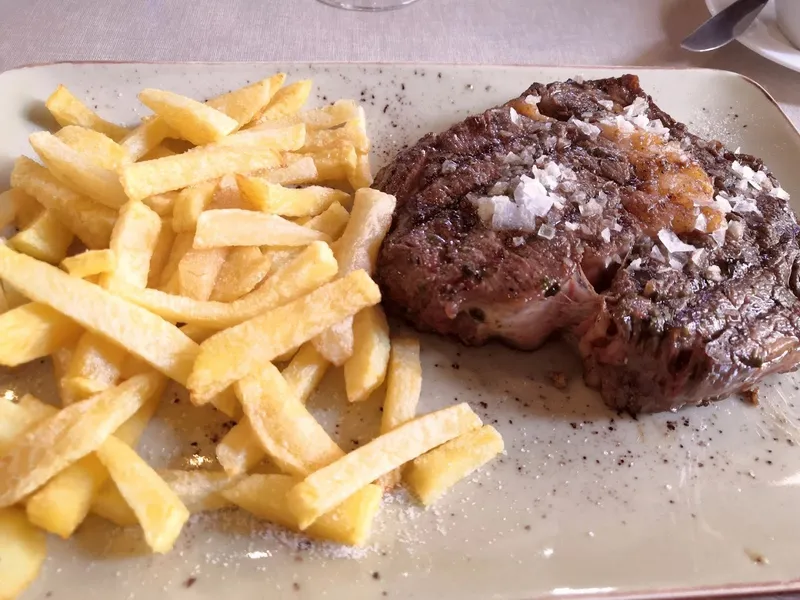 Restaurante La Parrilla de lopez