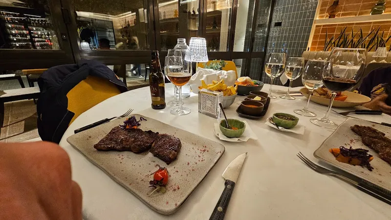 Best Steakhouse Marbella | Best Meat Restaurant Marbella | ASADOR MAR DE BRASAS