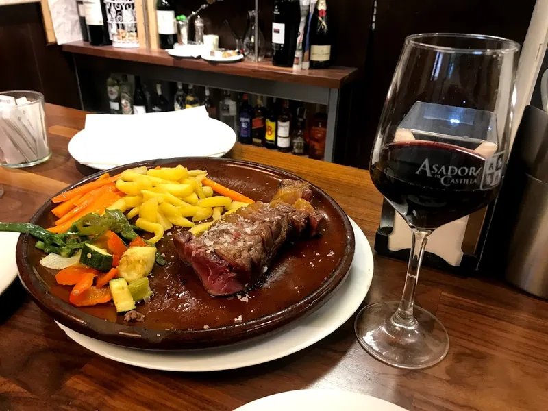 Restaurante Asador de Castilla