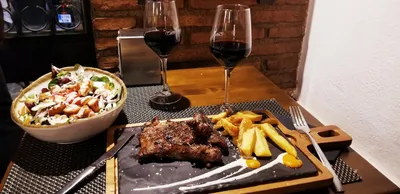 Los 11 restaurantes de carnes de García Lorca Granada