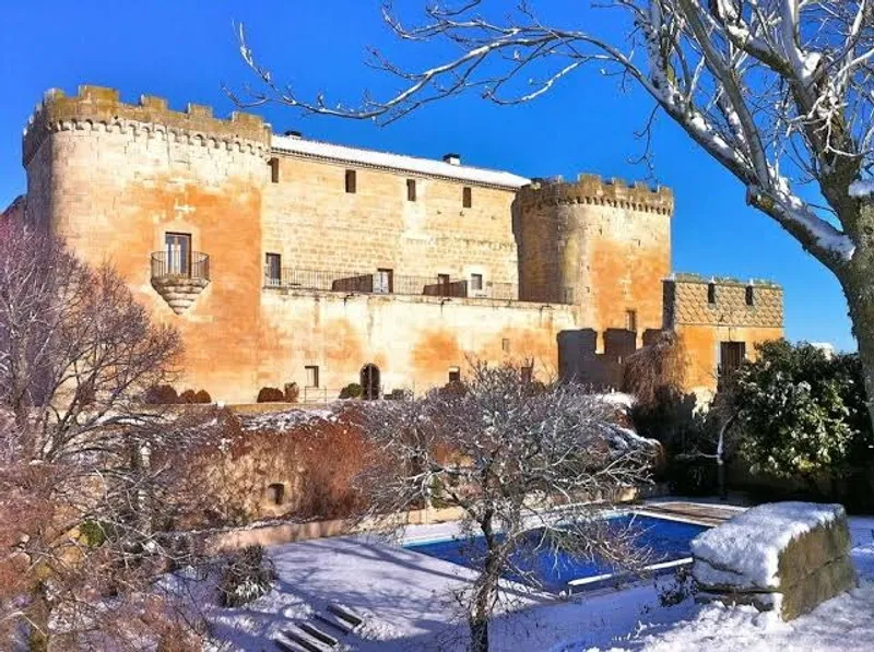 Castillo del Buen Amor