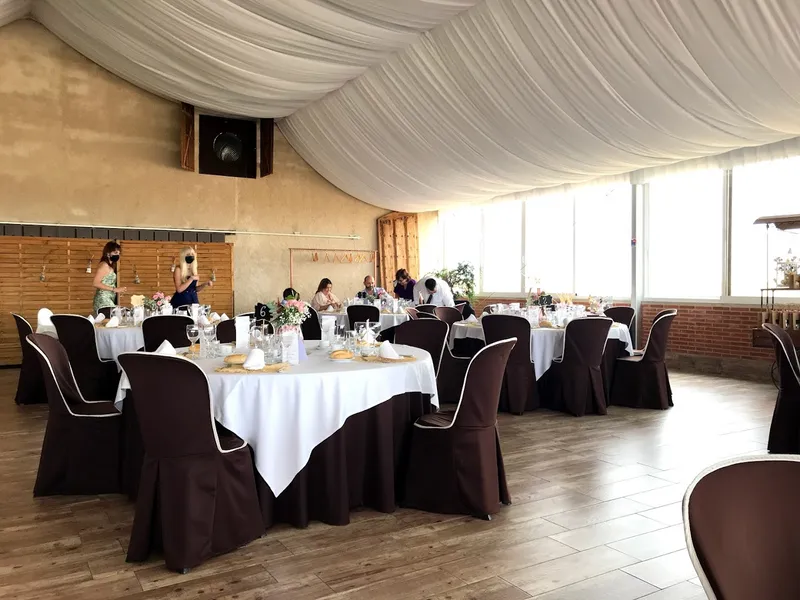 Finca Montecarmelos (Bodas y eventos)