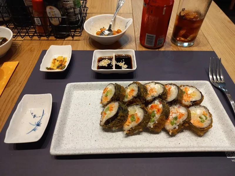 Izakaya Sushi Mérida