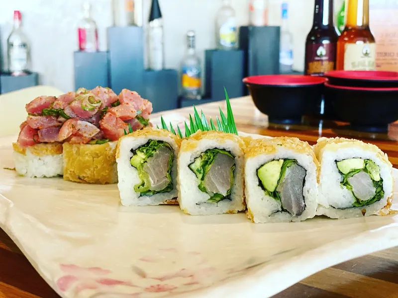 Sensei Sushi Bar