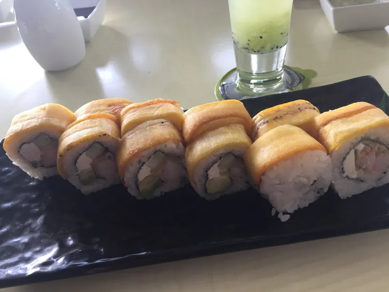 Sensei Sushi Las Américas