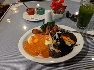 restaurantes para comer con niños de Mérida