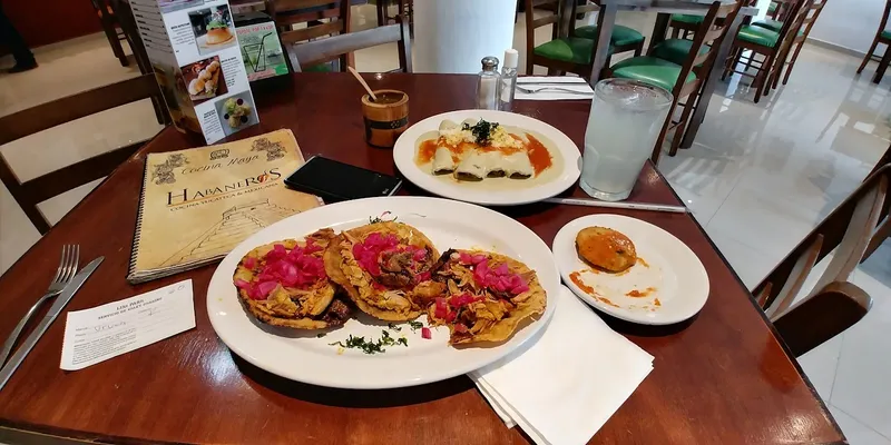 Habaneros - Cocina Yucateca y Mariscos