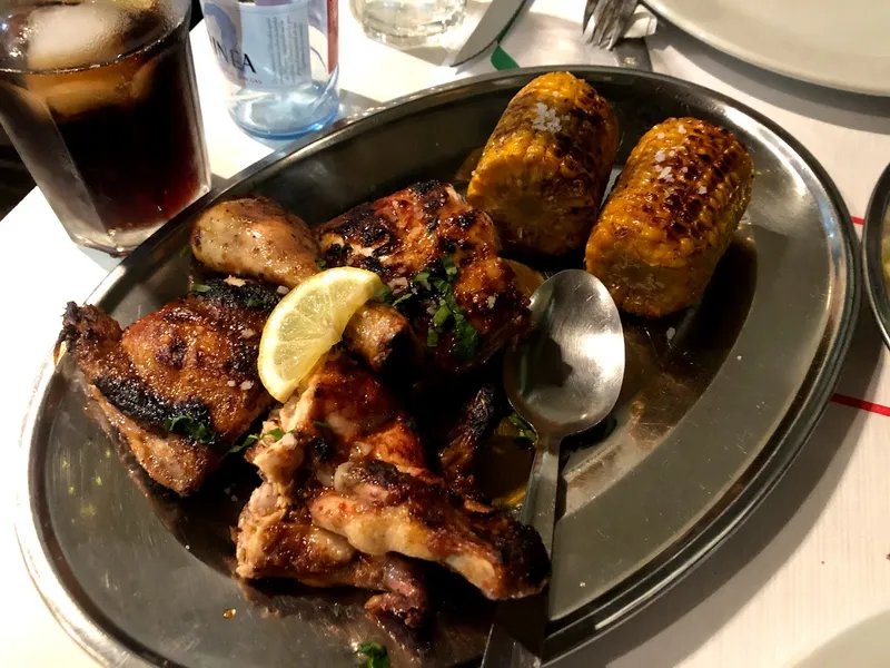 Frangos grill Marbella - Asador al Carbòn