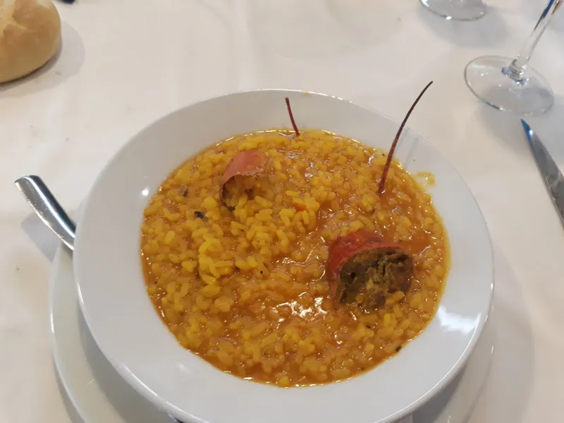 Restaurante La Manuela