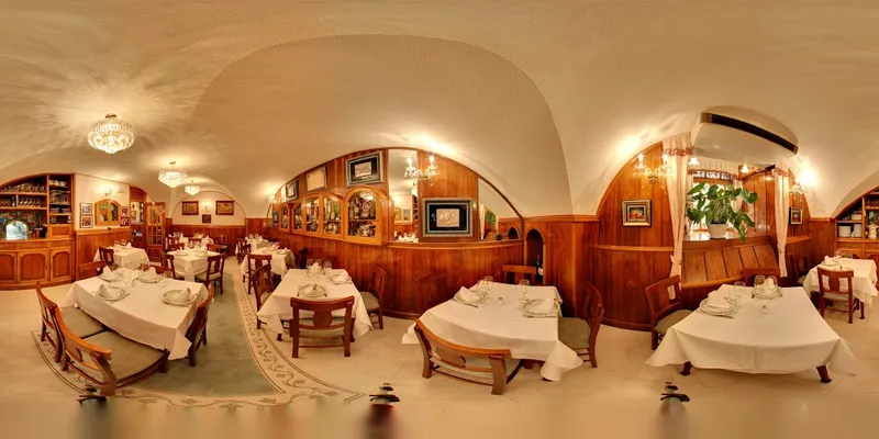 Restaurante Río de la Plata