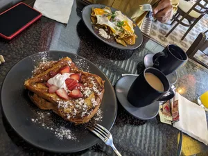 brunch sin gluten de Mérida