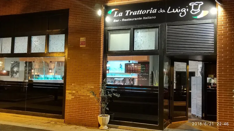 La Trattoria da Luigi