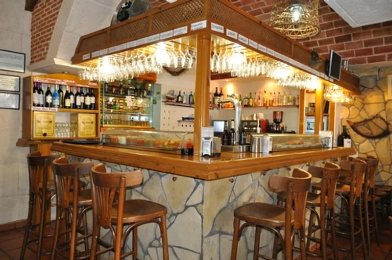 Bar-Restaurante El Jurelico