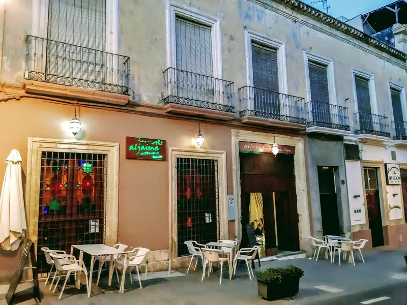 Restaurante Aljaima