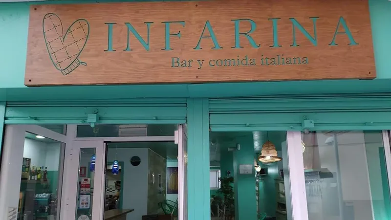 Infarina Bar y Comida Italiana