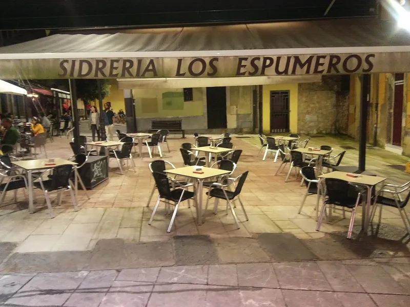 Los Espumeros de Cimavilla