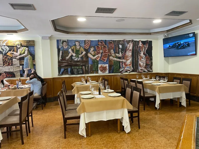 Restaurante El Roble